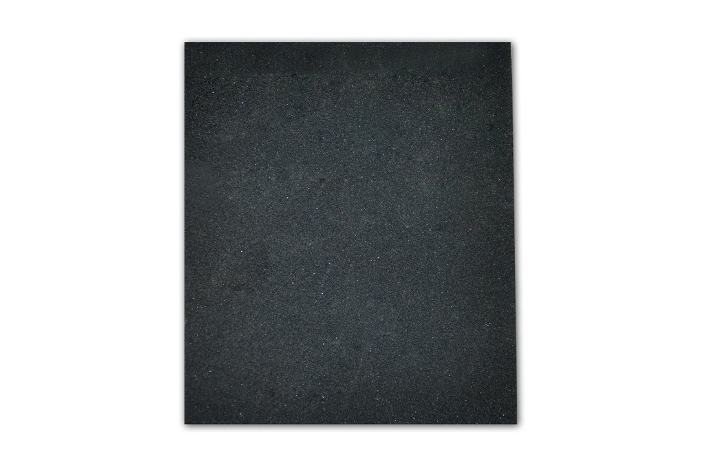 PLIEGO DE LIJA PARA TACO RECTANGULAR GRANO 600 REF. CC331TP600 MARCA DEERFOS