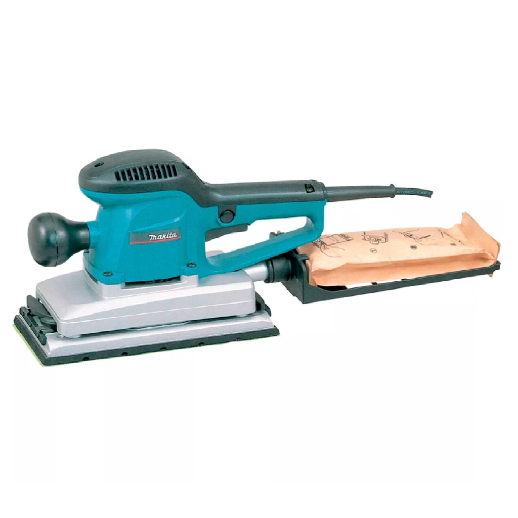 LIJADORA ORBITAL 1/2" HOJA 330 W REF. BO4900 / 00001572 / 042451 MARCA MAKITA