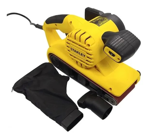 LIJADORA DE BANDA 3" X 21" 900 W 60 HZ 120 V REF. SB90-B3 MARCA STANLEY
