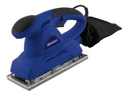 LIJADORA ORBITAL 1/2" HOJA 400 W REF. TC3431 MARCA TOOLCRAFT