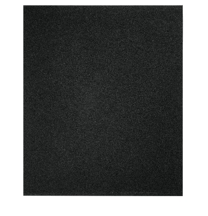 LIJA DE TELA NEGRA GRANO 120 23 CM X 28 CM MOD. LIME-120 REF. 11603 MARCA TRUPER