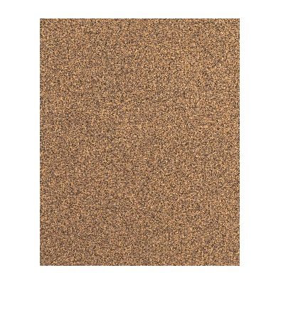 LIJA PARA MADERA PAPEL CABINET GRANO 40 23 CM X 28 CM MOD. LIME-40 REF. 11607 MARCA TRUPER