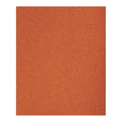 LIJA PARA MADERA PAPEL KRAFT GRANO 100 23 CM X 28 CM MOD. LIMAK-100 REF. 11616 MARCA TRUPER