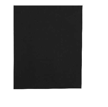 LIJA DE AGUA MICROFINA PAPEL IMPERM. GRANO 1000 23 CM X 28 CM MOD. LIAG-1000 REF. 11632 MARCA TRUPER