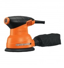 LIJADORA PROF. ORBITAL 5" 260 W 2. A + BOLSA RECOLECT.+ 3 DISCO LIJA MOD.LIRO -5A REF. 15398 TRUPER