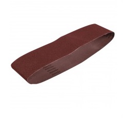 LIJA DE BANDA 4" X 36" GRANO 120 MOD. B120-PUL-4X6 ( PAQUETE 3 PZAS) REF. 16172 MARCA TRUPER