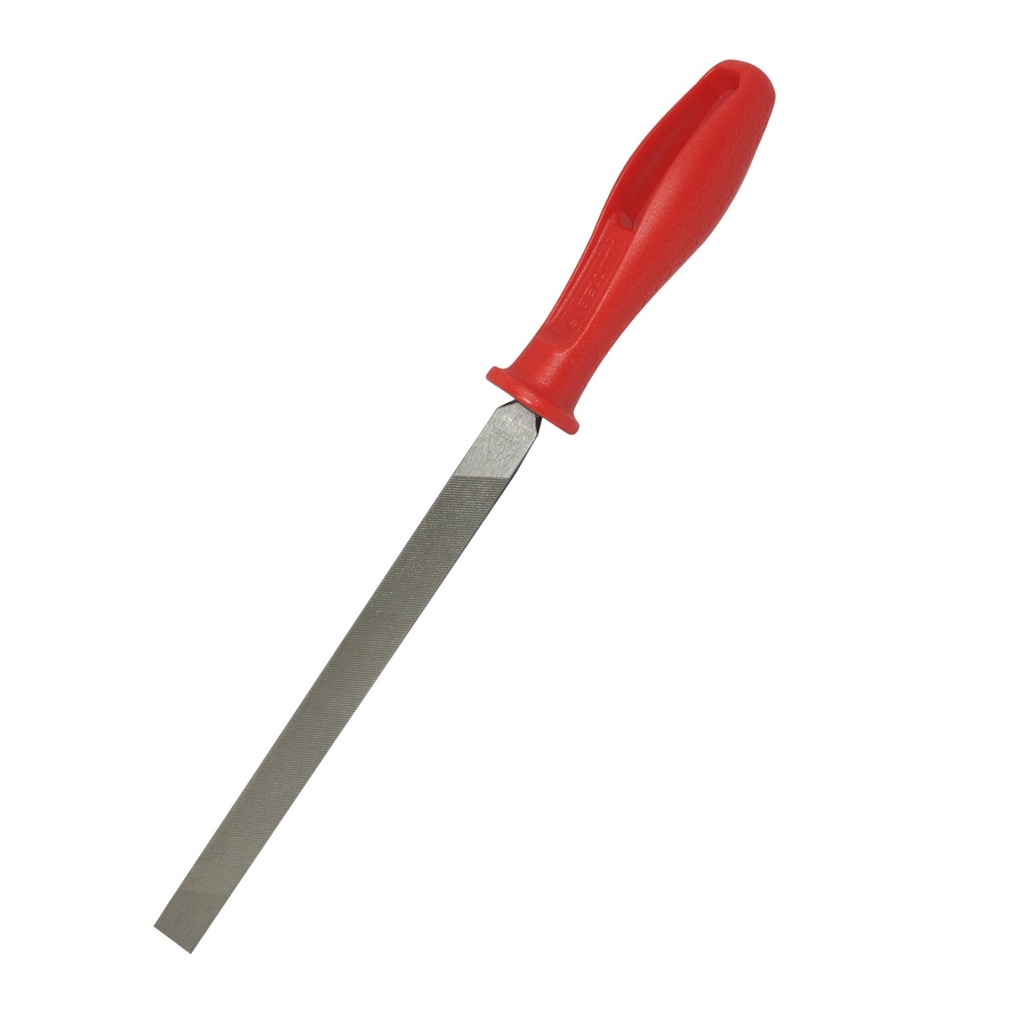 LIMA TRIANGULAR 8" CON MANGO REF. 4087-8CMX12 MARCA BELLOTA