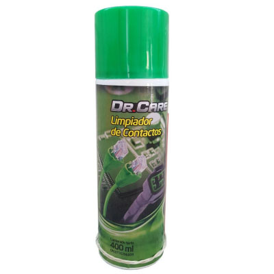 LIMPIADOR DE CONTACTO / ELECTRONICO 400 ML REF. 201392 MARCA DR.CARE