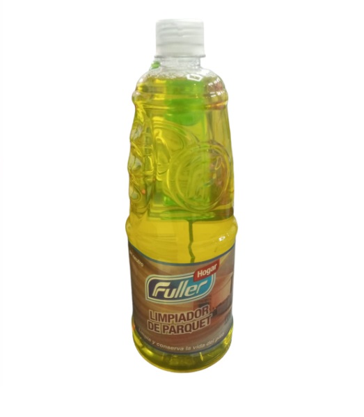 LIMPIADOR DE PARQUET / MADERA 1 LITRO PH NEUTRO REF. 1102056 / 000894 MARCA FULLER