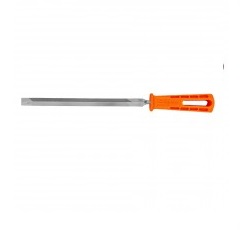 LIMA TRIANGULAR BASTARDA 6" CON MANGO MOD. LTP-6M REF. 10918 MARCA TRUPER