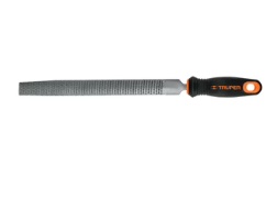 LIMA ESCORFINA 10" CON CABO CONFORT GRIP MOD. LES-10T REF. 11246 MARCA TRUPER