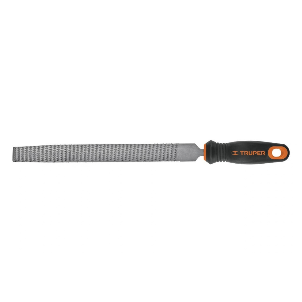 LIMA ESCORFINA 10" CON CABO CONFORT GRIP MOD. LES-10T REF. 11246 MARCA TRUPER