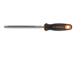 LIMA TRIANGULAR BASTARDA 6" CON MANGO MOD. LTP-6PM REF. 15307 MARCA TRUPER