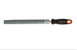 LIMA ESCORFINA MEDIA CAÑA BASTARDA C/MANGO 6" MOD. LES-6PM REF. 15319 / 21719 MARCA TRUPER