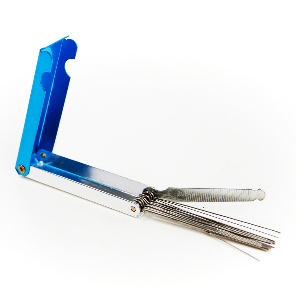 LIMPIA PICOS ESTANDAR (NRO.ALAMBRES 12) REF. 02001701 MARCA WELDTECH