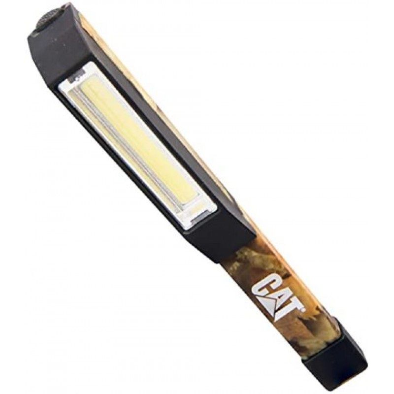 LINTERNA DE BOLSILLO 175 LUMENES 3 BATERIAS AAA CAMUFLADA REF. CT1200 MARCA CAT