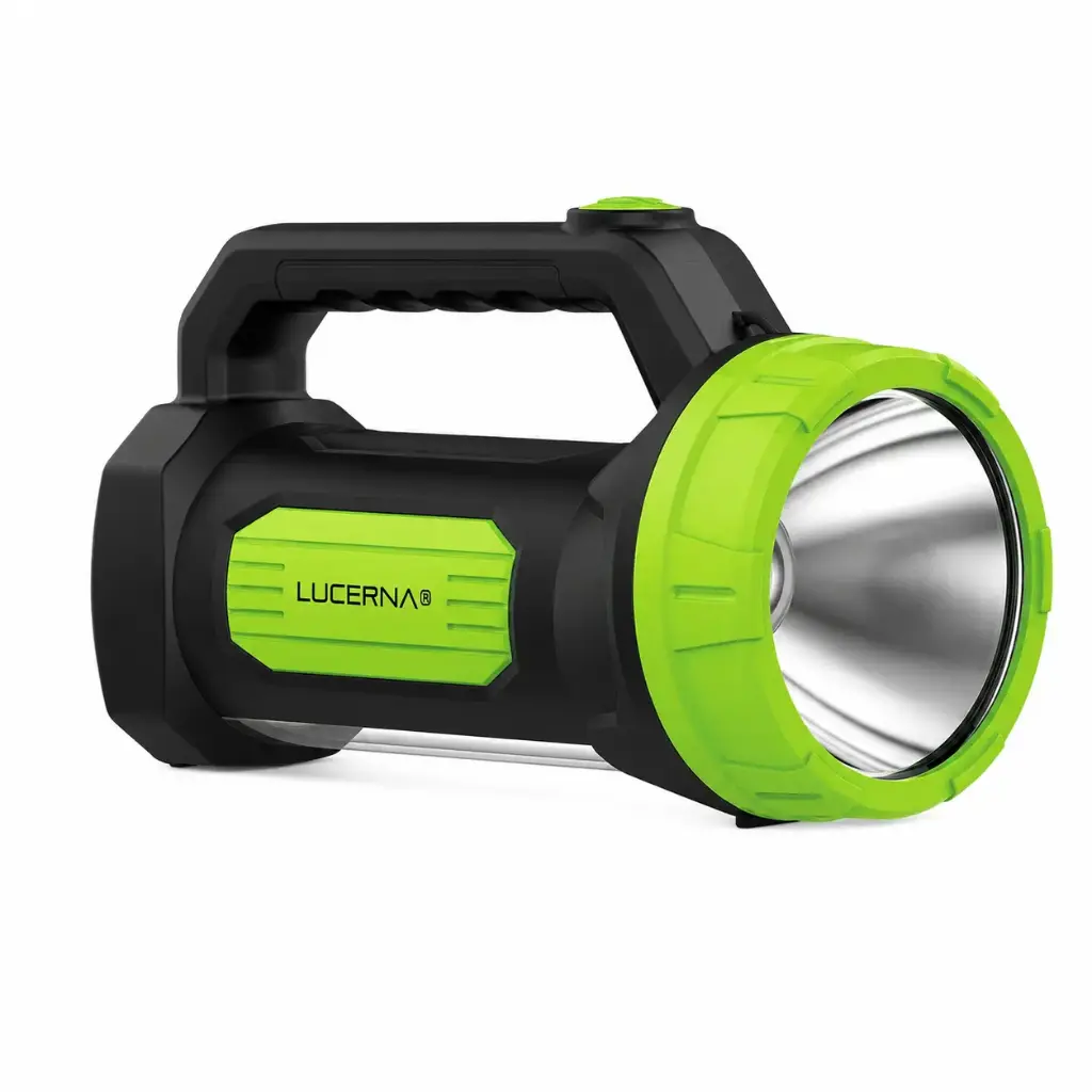 LINTERNA / LAMPARA LATERAL LED DOBLE FUNCION 70/120 LUMENS C/ PANEL SOLAR REF. L8111/ 264472 LUCERNA