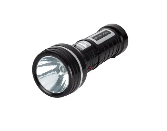 MINI LINTERNA LED RECARGABLE 0.5 W REF. 305210 COD. 121310 MARCA MAXTOOL