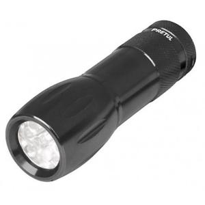 MINI LINTERNA LED ALUMINIO 35 LUMENS MOD. LINA-3AP REF. 24053 MARCA PRETUL