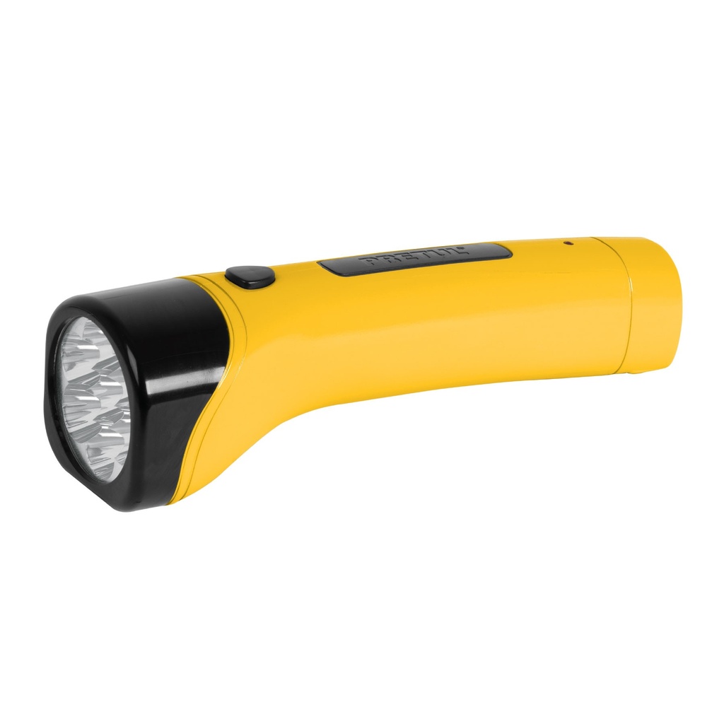 LINTERNA RECARGABLE LED 25 LUMENS/ 7 LED MOD. LILE-7P REF. 24082 MARCA PRETUL