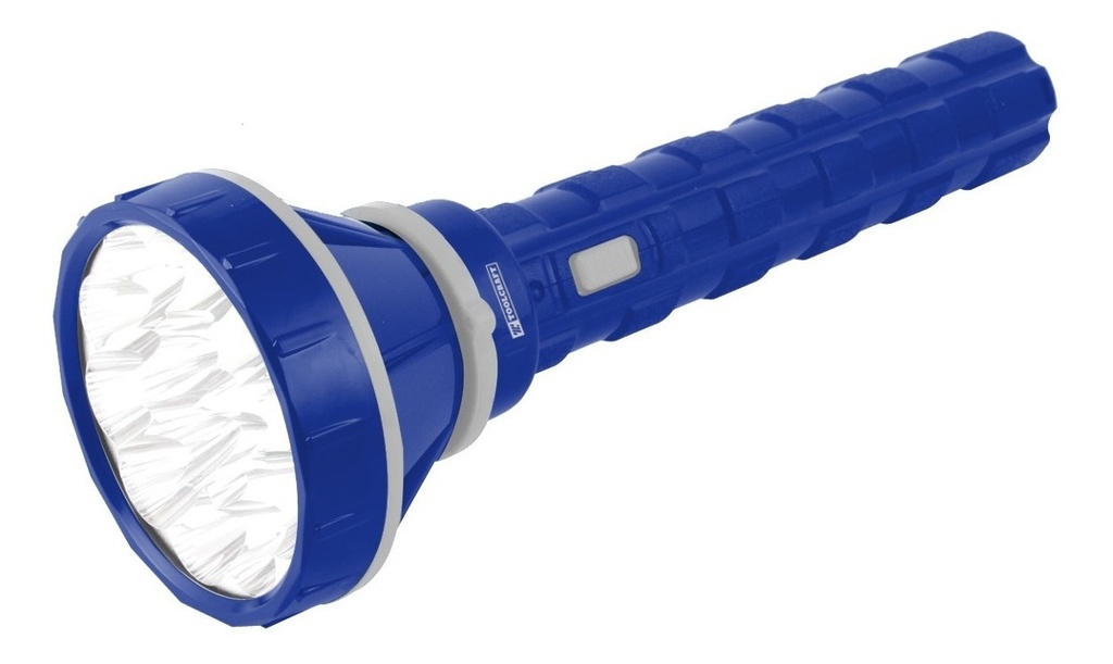 LINTERNA LED RECARGABLE 15 LED REF. TC3390 MARCA TOOLCRAFT