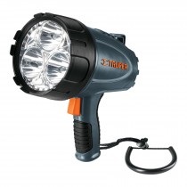 LINTERNA LED RECARGABLE 5 W 1500 LUMENS MOD. LARE-1500X REF. 12986 MARCA TRUPER