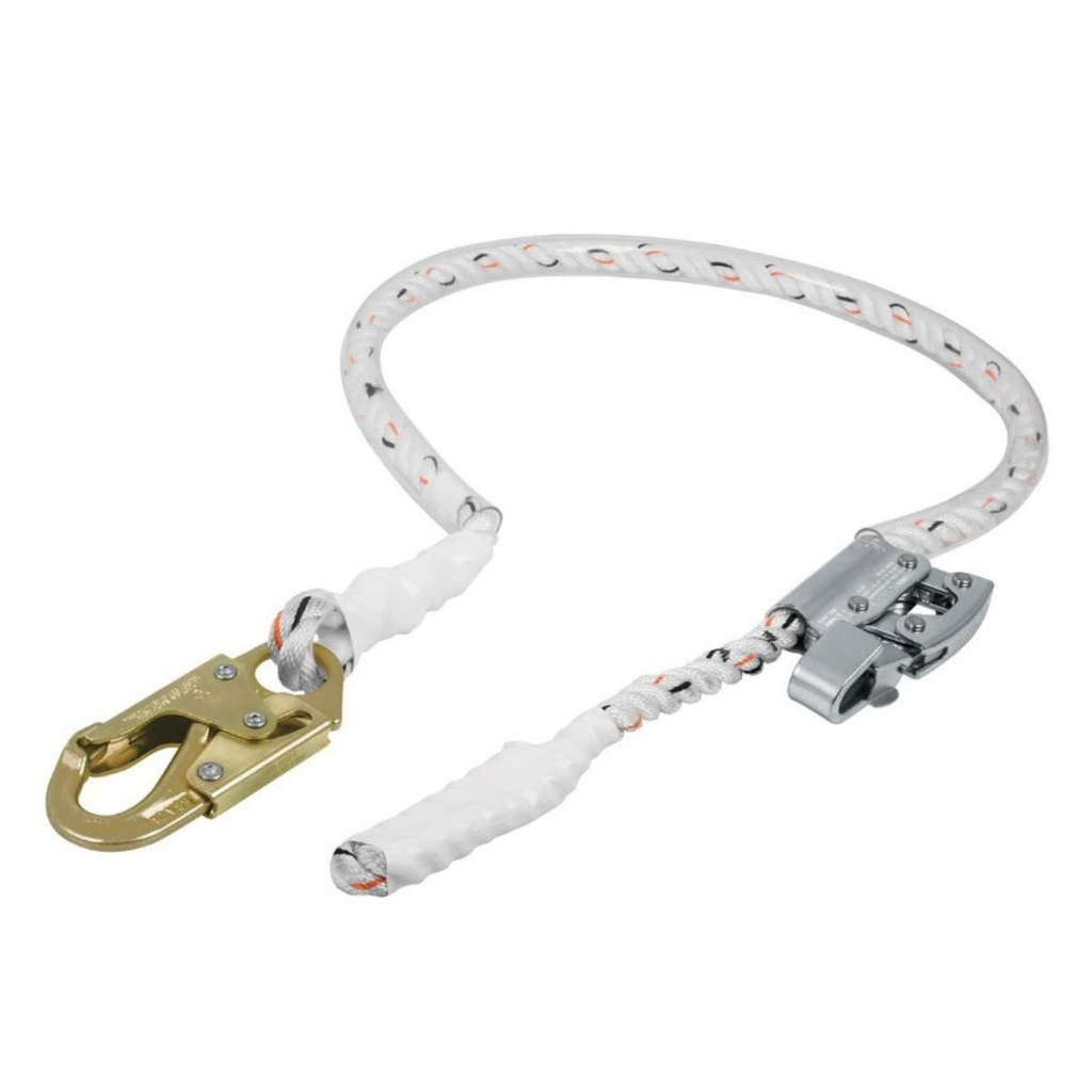 LINEA DE VIDA / ESLINGA CON RECUBRIMIENTO PLASTICO 1.7 MTS MOD. CAB-5298-16 REF.16023 ARCA TRUPER