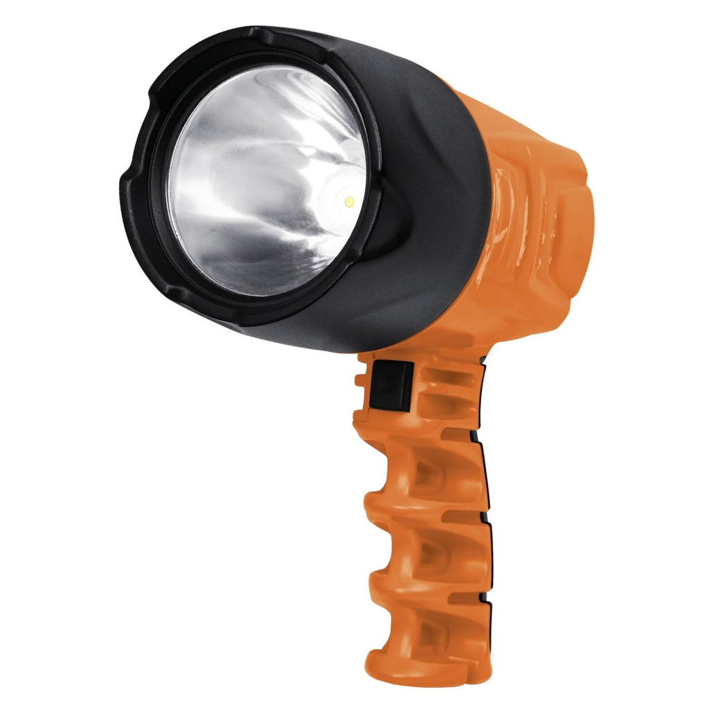 LINTERNA LED RECARGABLE 300 LUMENS MOD. LARE-300 REF. 16307-12983 MARCA TRUPER