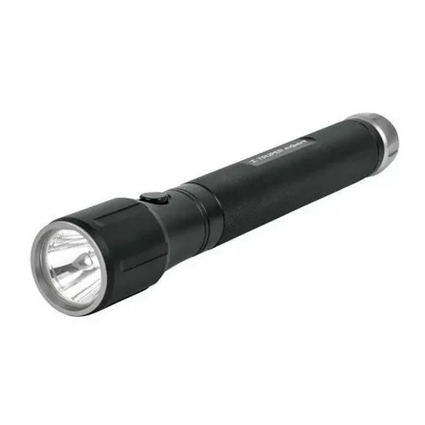 LINTERNA LED ALUMINIO COLOR NEGRO 160 LUMENS MOD. LINA-3DN REF. 18814 MARCA TRUPER