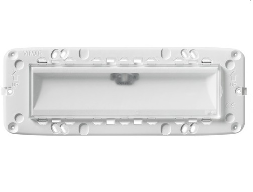 LAMPARA LED 7 MODULOS 120 - 230 V - 50-60 HZ PARA SERIE ARKE / PLANA REF. 02670.1 MARCA VIMAR