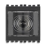 LINTERNA PORTATIL CON LED 120 V- 50-60 HZ BATERIA RECARGABLE COLOR GRIS SERIE ARKE REF. 19396