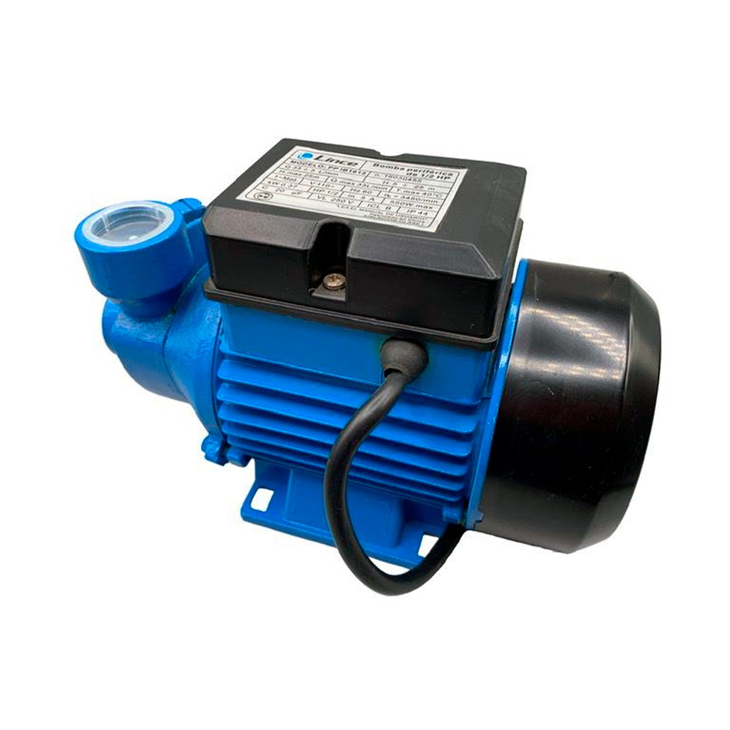 BOMBA D/AGUA PERIFERICA 1/2 HP MARCA LINCE