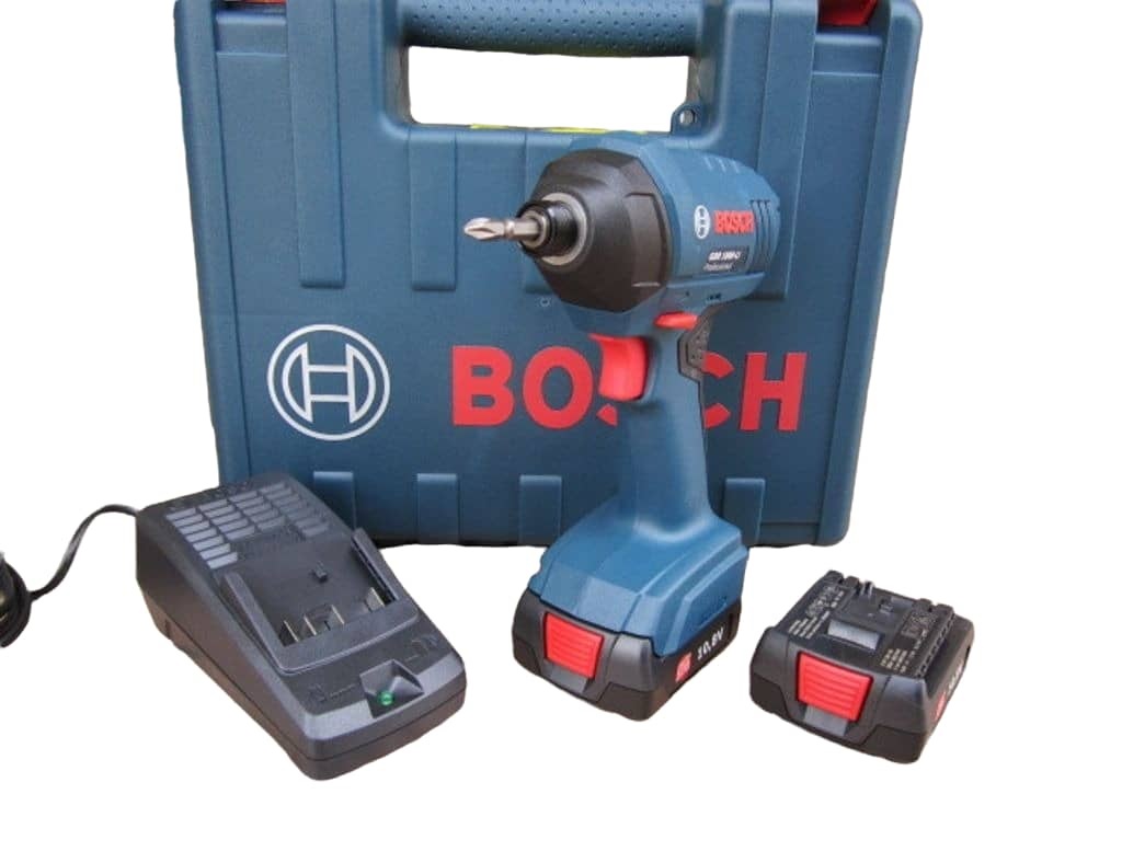 PISTOLA 1/4" 10,8 V 2600 RPM 1.4 A C/MALETIN REF. GDR1080-LI / 865436 MARCA BOSCH