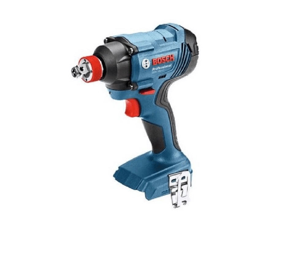 PISTOLA / LLAVE DE IMPACTO 1/2" 18V 180NM 3600RPM C/ MALET 2 BAT 2.0 AH+CARG REF. 931717 / 865465 MARCA BOSCH