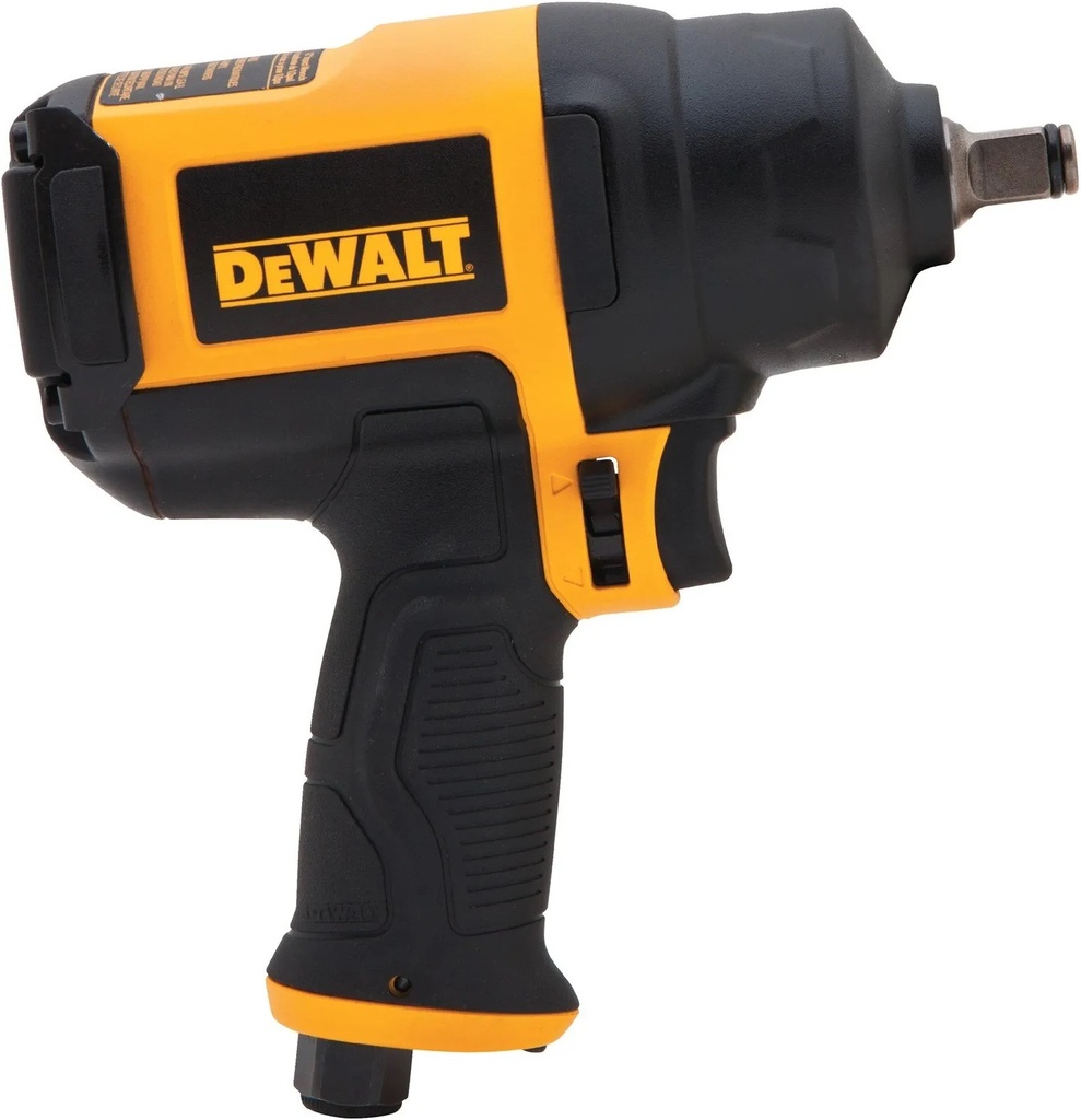 PISTOLA / LLAVE DE IMPACTO 1/2" (12,7 MM) 7500 RPM 880Nm1100 BPM 90PSI REF. DWMT70773L/766936 MARCA DEWALT