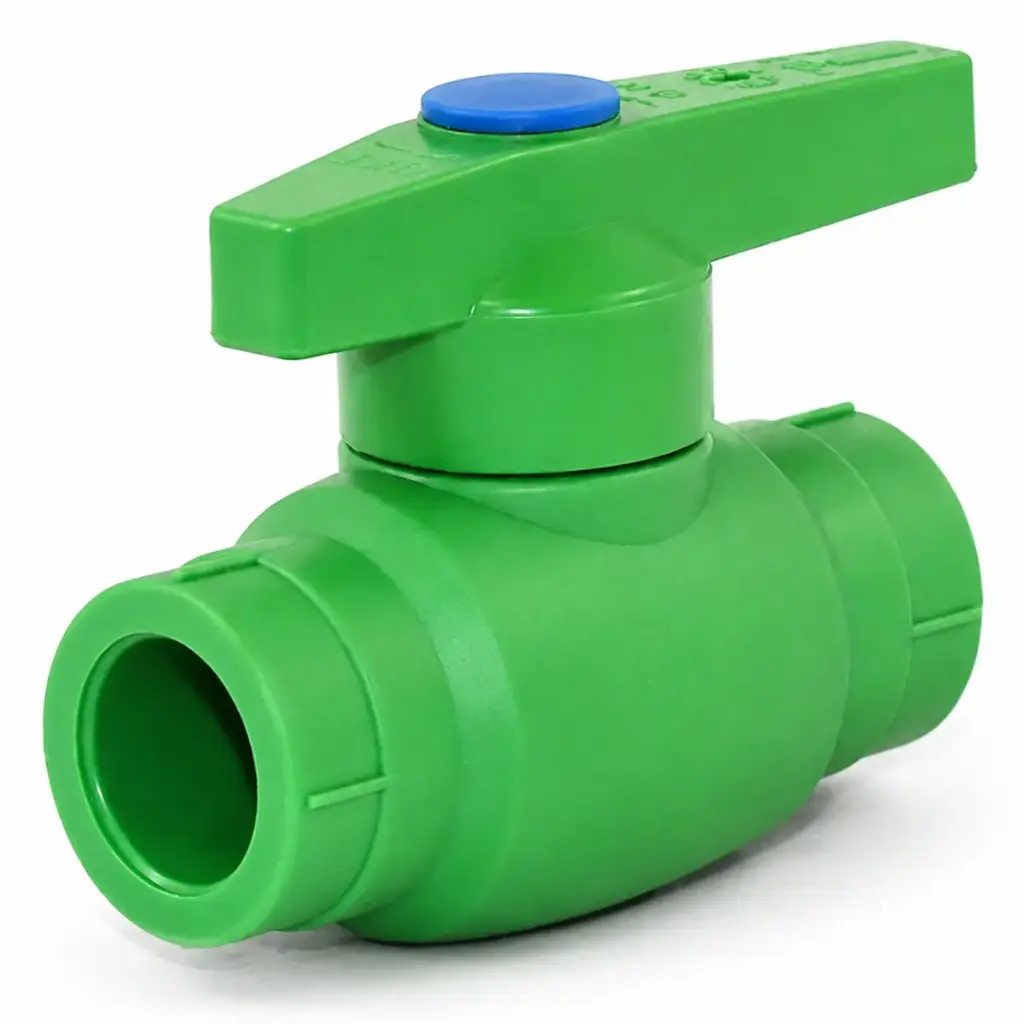 LLAVE / VALVULA DE BOLA DE 40 MM ( GIRATORIA ) REF. DSW104 MARCA DONSEN