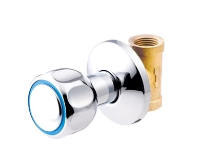 LLAVE PARA DUCHA MONOMANDO SERIE NOVA GRANDE BOLSA REF. 02DU01NG MARCA FP