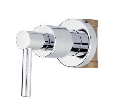 LLAVE PARA DUCHA INDIVIDUAL MANILLA RIO 1/2" REF. 02DU01R MARCA FP