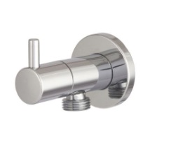 LLAVE DE ARRESTO DE 1/2" X 1/2" RIO CR REF. 35RCA0211 MARCA FP