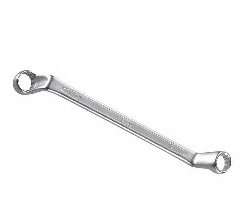 LLAVE ANGULADA COMBINADA DE 17 Y 19 MM MARCA FUTURO