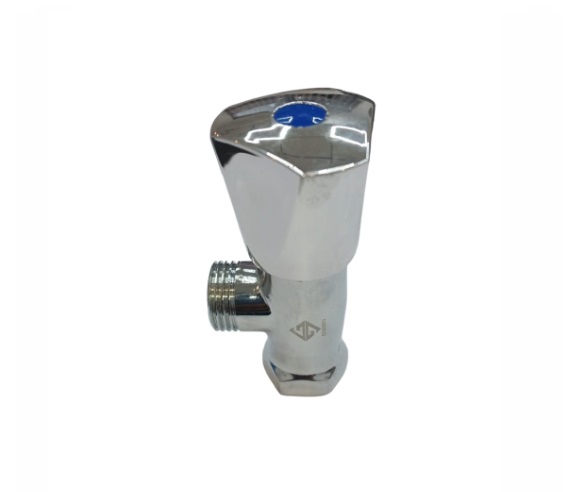 LLAVE DE ARRESTO ACERO INOX. DE 1/2" REF. LLAS-82 MARCA GDESEO