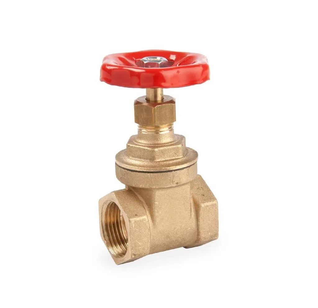 LLAVE DE PASO / VALVULA TIPO COMPUERTA DE 3" REF. 0005-11 MARCA GRINACA