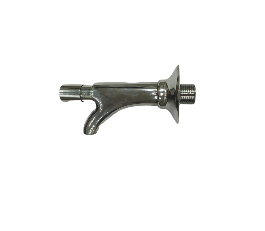 LLAVE DE LAVAMANOS INDIVIDUAL PUSH BUTTON CIERRE AUTOMATICO P/ PARED REF. 492-CHO-TEM MARCA GRINACA