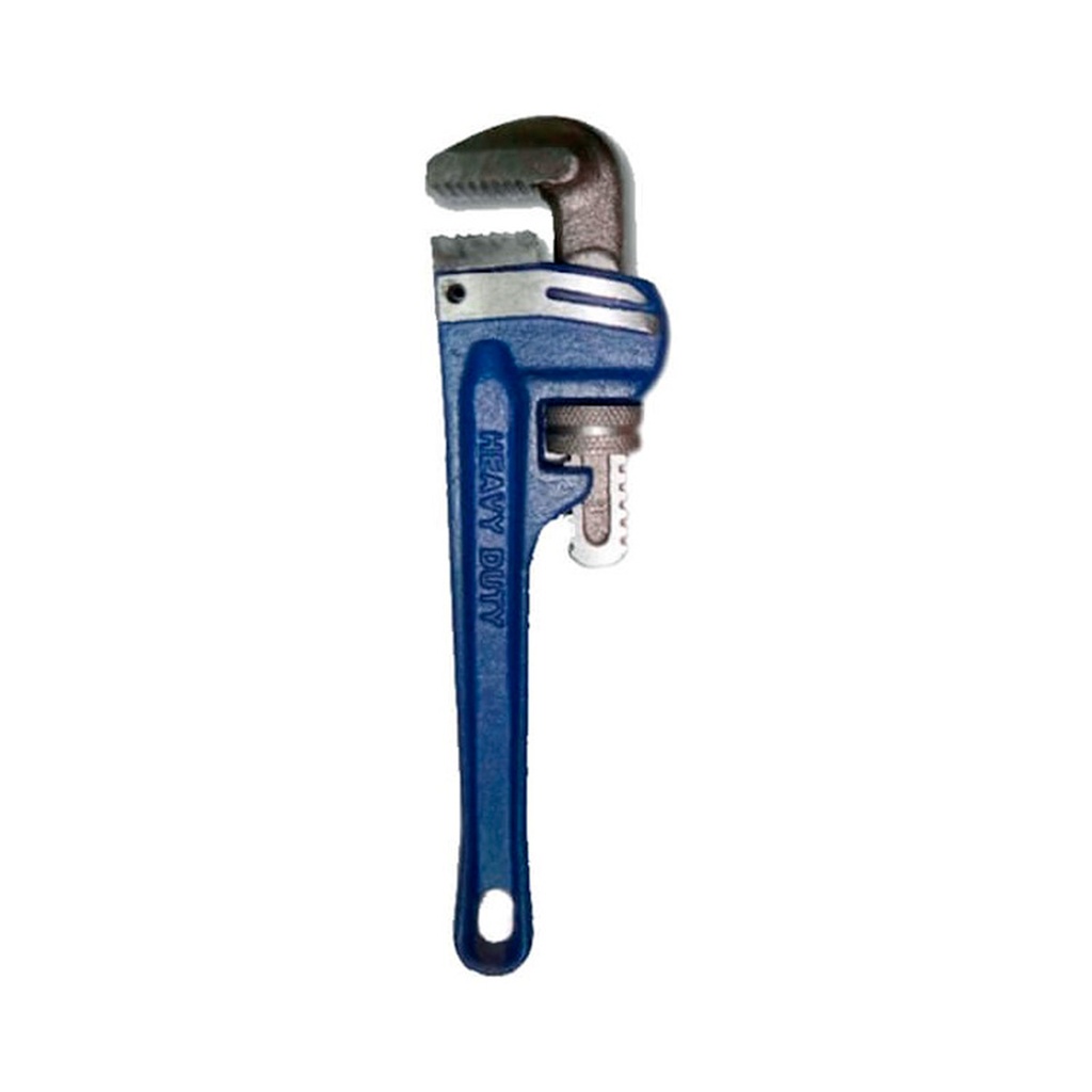 LLAVE INGLESA AJUSTABLE DE 8 " ( PARA TUBO ) REF. KOB-31008 MARCA KOBY