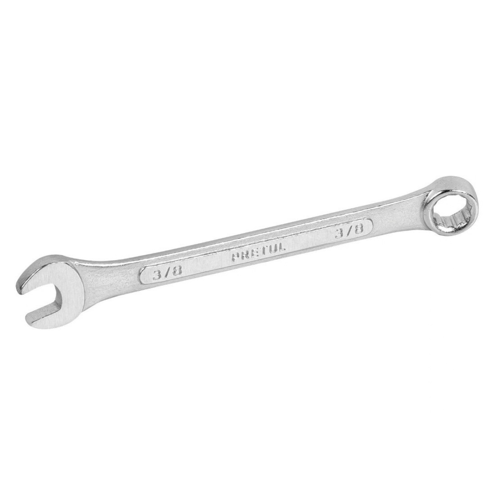 LLAVE COMBINADA 3 /8 " MOD. LL-1212P REF. 21882 MARCA PRETUL