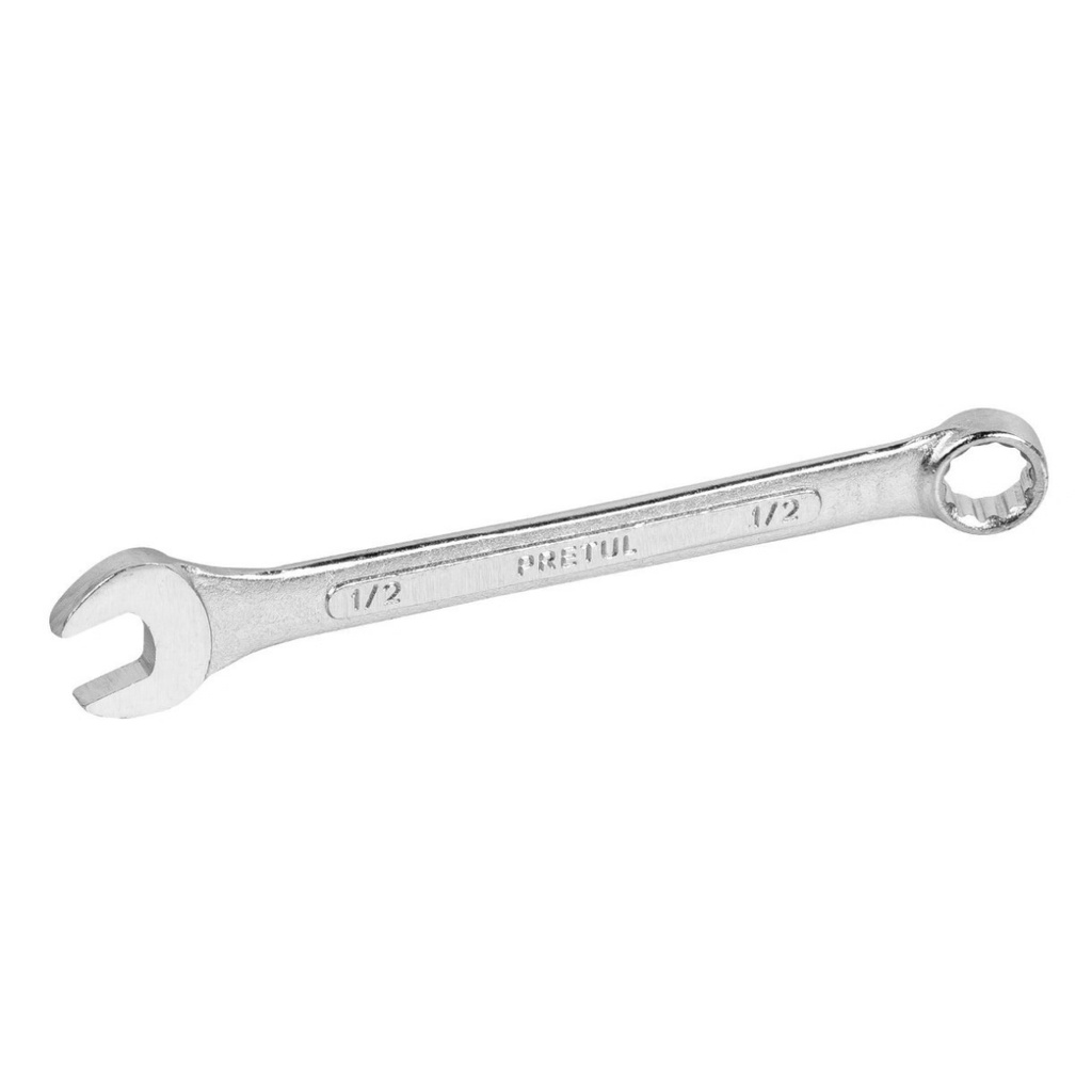 LLAVE COMBINADA 1/2 " MOD. LL-1216P REF. 21884 MARCA PRETUL