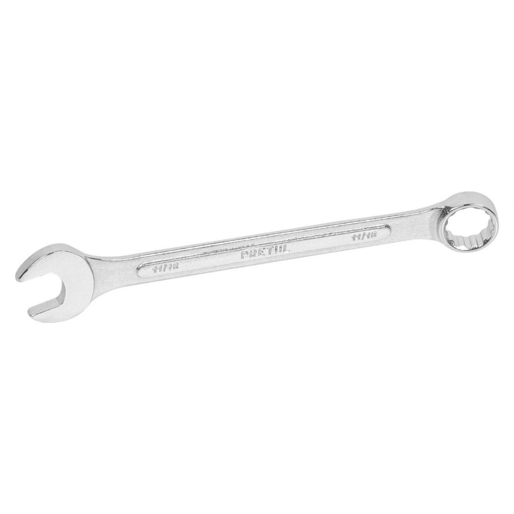 LLAVE COMBINADA 11/16 " MOD. LL-1222P REF. 21887 MARCA PRETUL