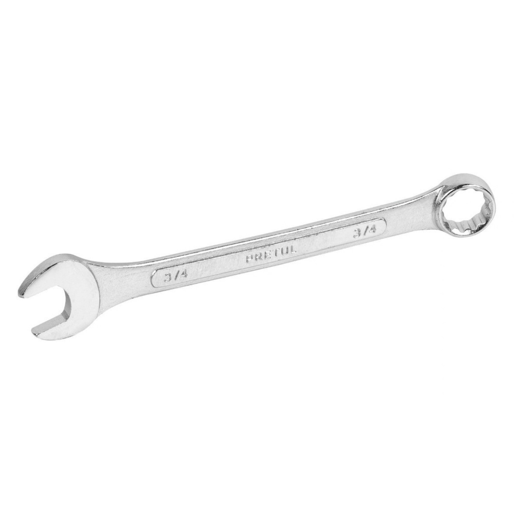 LLAVE COMBINADA 3/ 4" MOD. LL-1224P REF. 21888 MARCA PRETUL
