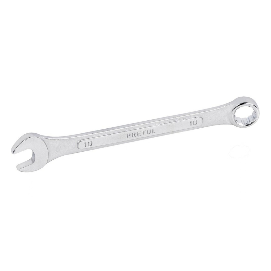 LLAVE COMBINADA 10 MM MOD. LL-1210MP REF. 21904 MARCA PRETUL