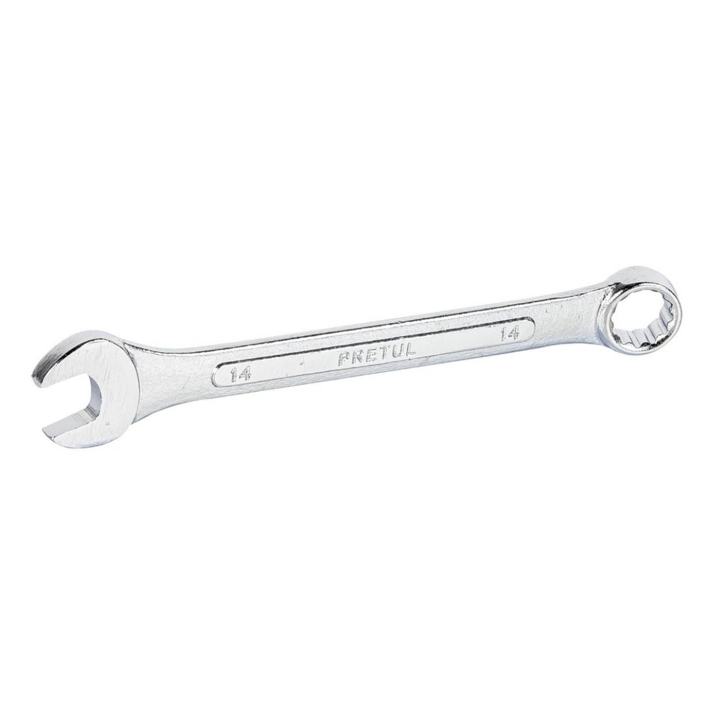 LLAVE COMBINADA 14 MM MOD. LL-1214MP REF. 21908 MARCA PRETUL